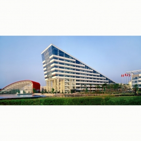 武漢東風(fēng)汽車(chē)東合中心