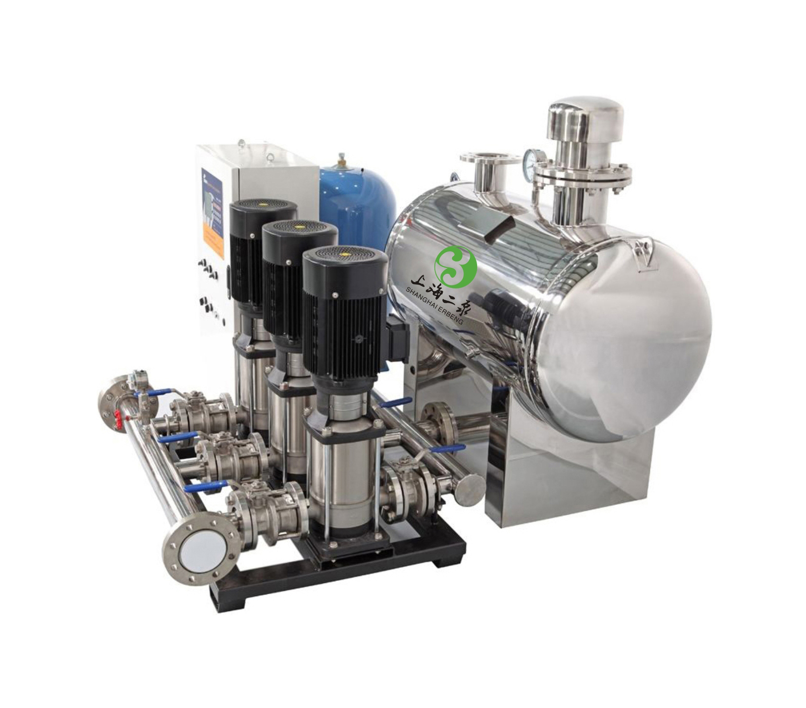 EBWG系列罐式無(wú)負壓設備